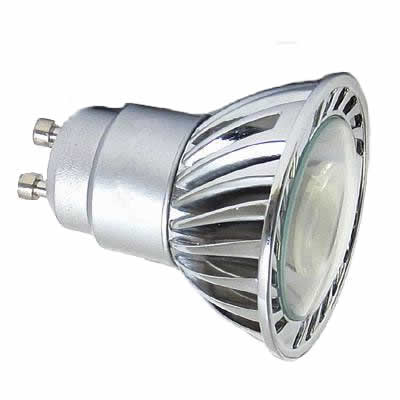 led